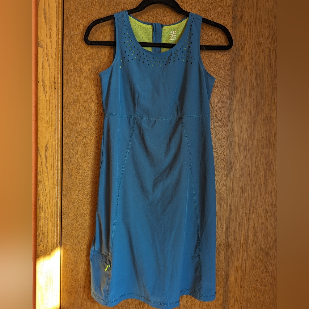 Title Nine Nimblene Laser cut-out Athletic Dress Women's 2